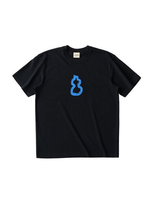 CHICHAQU 베이직 로고 티셔츠 (2 컬러)