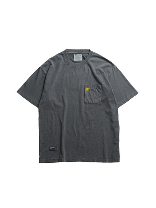 STRL 가먼트다잉 티셔츠 (6 컬러)