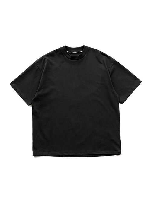 TANOXI 헤비웨이트 베이직 티셔츠 (7 컬러)