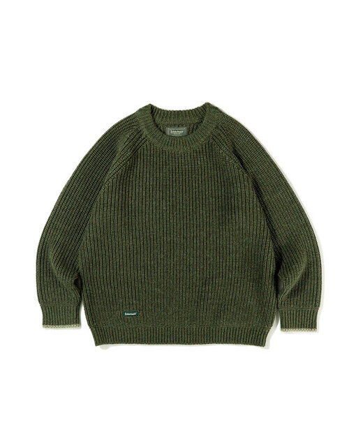 STRL 헤비 크루넥 스웨터 (3 컬러)