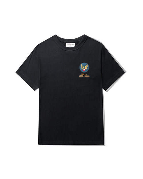 OKONKWO 에어포스 프린팅 티셔츠 (3 컬러)