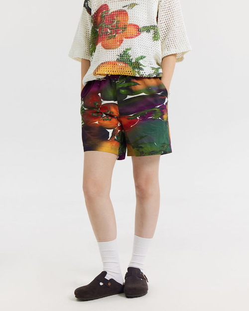 CONP fruit and vegetable Shorts (멀티)