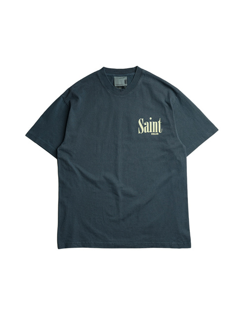 STRL 로고 프린팅 티셔츠 (3 컬러)