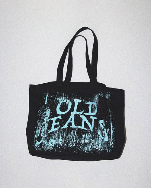 CONP Old Jeans Bag (블랙)